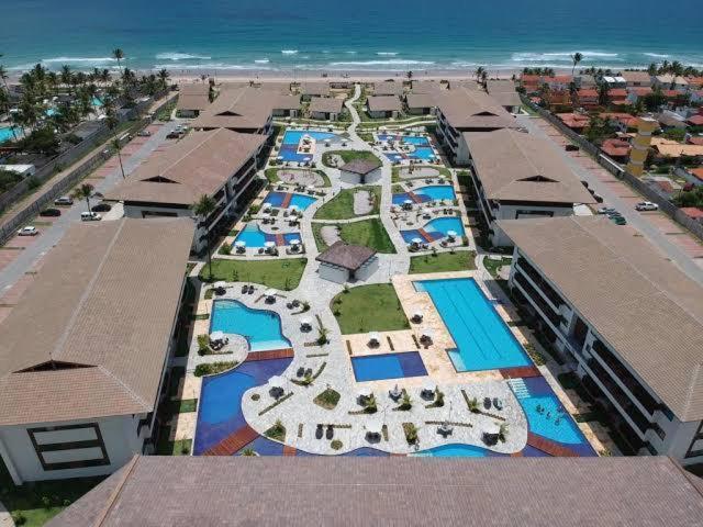 Apartamento Condominio Cupe Beach Living - Beira Mar Pôrto das Galinhas Exterior foto