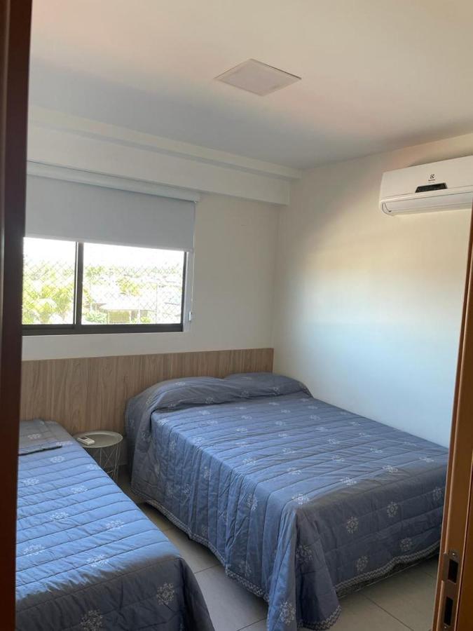 Apartamento Condominio Cupe Beach Living - Beira Mar Pôrto das Galinhas Exterior foto